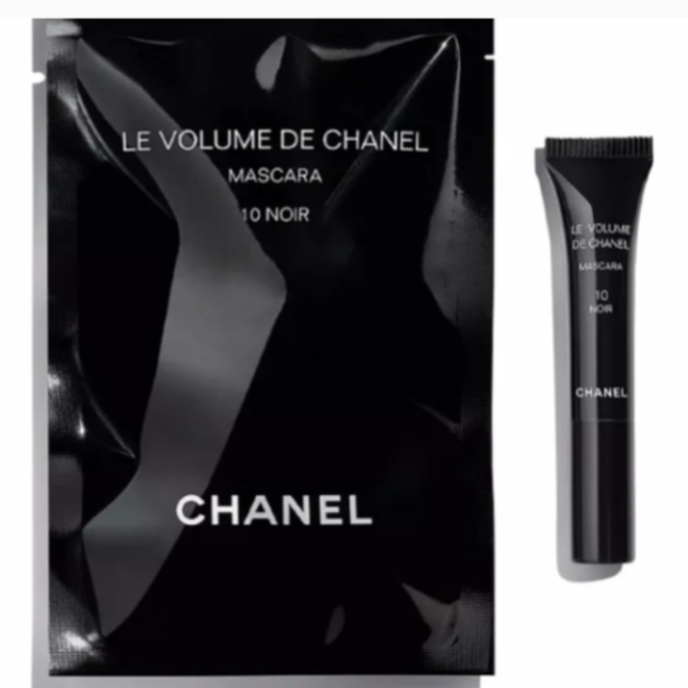 Chanel mascara sample